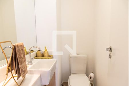 Lavabo de apartamento à venda com 2 quartos, 72m² em Vila Dom Pedro I, São Paulo