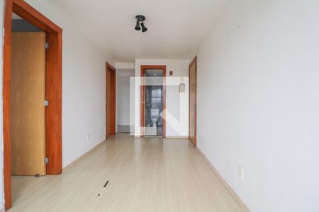 Sala de apartamento para alugar com 2 quartos, 49m² em Santos Dumont, São Leopoldo