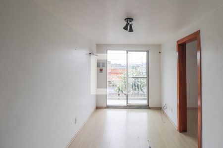 Sala de apartamento para alugar com 2 quartos, 49m² em Santos Dumont, São Leopoldo