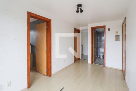 Sala de apartamento para alugar com 2 quartos, 49m² em Santos Dumont, São Leopoldo