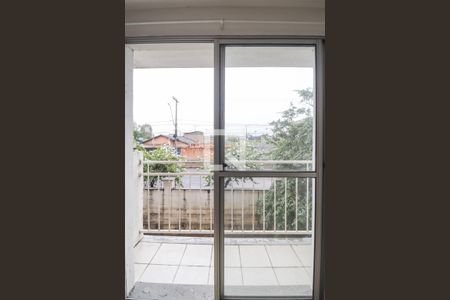 Varanda de apartamento para alugar com 2 quartos, 49m² em Santos Dumont, São Leopoldo