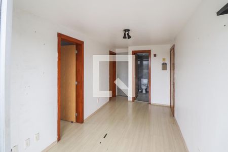 Sala de apartamento para alugar com 2 quartos, 49m² em Santos Dumont, São Leopoldo