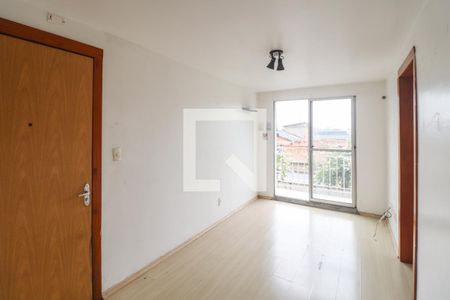 Sala de apartamento para alugar com 2 quartos, 49m² em Santos Dumont, São Leopoldo