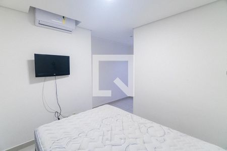 Suite de apartamento à venda com 2 quartos, 59m² em Vila Guarani (z Sul), São Paulo