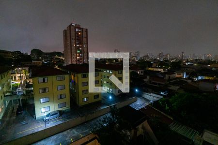 Vista da Sacada de apartamento à venda com 2 quartos, 59m² em Vila Guarani (z Sul), São Paulo