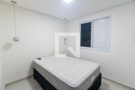 Suite de apartamento à venda com 2 quartos, 59m² em Vila Guarani (z Sul), São Paulo