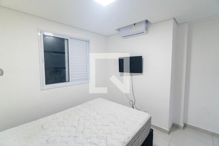 Suite de apartamento à venda com 2 quartos, 59m² em Vila Guarani (z Sul), São Paulo