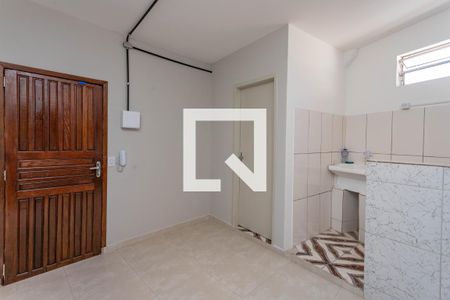 Kitnet/Studio para alugar com 1 quarto, 33m² em Taboão, Diadema