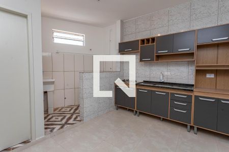 Kitnet/Studio para alugar com 1 quarto, 33m² em Taboão, Diadema