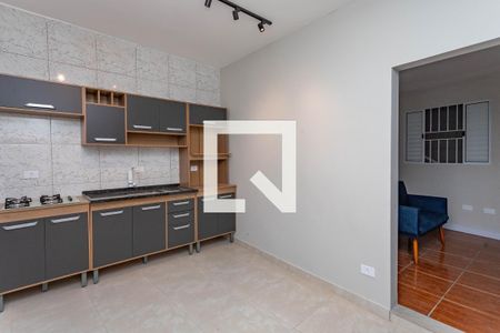 Kitnet/Studio para alugar com 1 quarto, 33m² em Taboão, Diadema