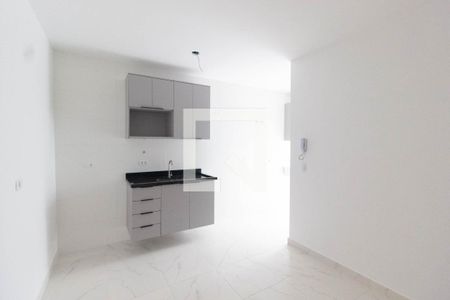 Sala de apartamento para alugar com 1 quarto, 36m² em Vila Dom Pedro Ii, São Paulo