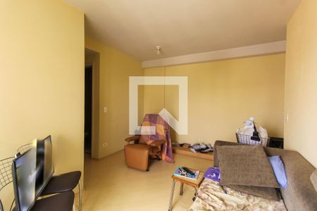 Sala de apartamento à venda com 2 quartos, 72m² em Mooca, São Paulo