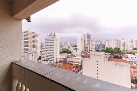 Varanda de apartamento à venda com 2 quartos, 72m² em Mooca, São Paulo