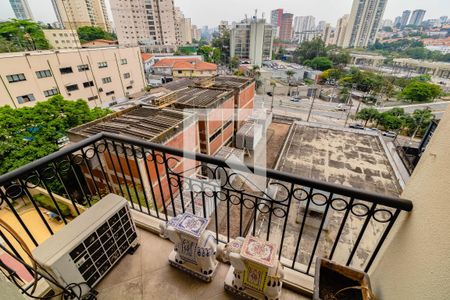 Vista de apartamento à venda com 3 quartos, 61m² em Vila Paulista, São Paulo