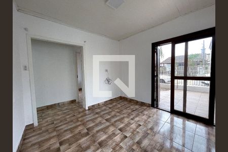 sala  de casa à venda com 3 quartos, 130m² em Santos Dumont, São Leopoldo