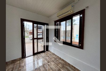 sala  de casa à venda com 3 quartos, 130m² em Santos Dumont, São Leopoldo