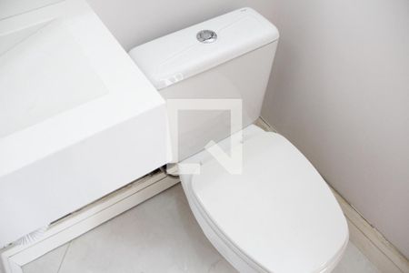 Lavabo de casa de condomínio para alugar com 3 quartos, 450m² em Bosque, Vinhedo