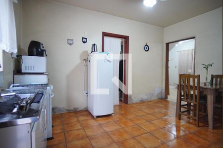 Cozinha de casa para alugar com 3 quartos, 180m² em Sarandi, Porto Alegre