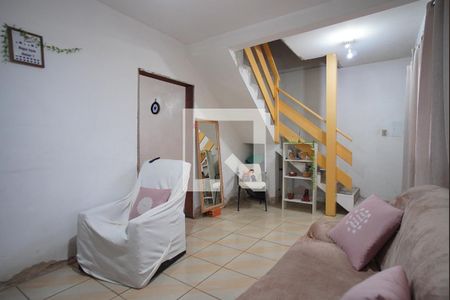 Sala de casa para alugar com 3 quartos, 180m² em Sarandi, Porto Alegre