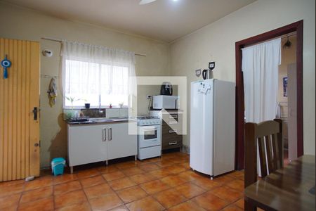 Cozinha de casa para alugar com 3 quartos, 180m² em Sarandi, Porto Alegre