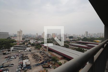 Vista da Sacada de apartamento à venda com 3 quartos, 81m² em Vila Zilda, São Paulo