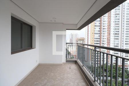 Sacada de apartamento à venda com 3 quartos, 81m² em Vila Zilda, São Paulo