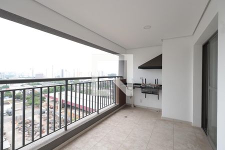 Sacada de apartamento à venda com 3 quartos, 81m² em Vila Zilda, São Paulo