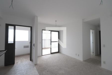 Sala de apartamento à venda com 2 quartos, 66m² em Vila Zilda, São Paulo