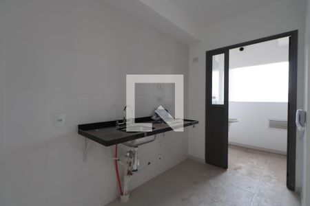 Cozinha de apartamento à venda com 2 quartos, 66m² em Vila Zilda, São Paulo