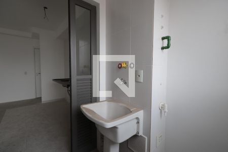 Área de Serviço de apartamento à venda com 2 quartos, 66m² em Vila Zilda, São Paulo