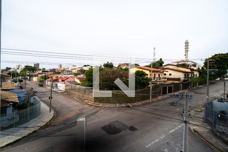 Vista da Sala de apartamento para alugar com 2 quartos, 65m² em Jardim Vera Cruz, Sorocaba