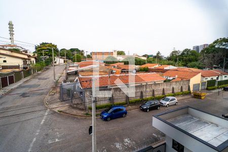 Vista da Suíte de apartamento para alugar com 2 quartos, 65m² em Jardim Vera Cruz, Sorocaba