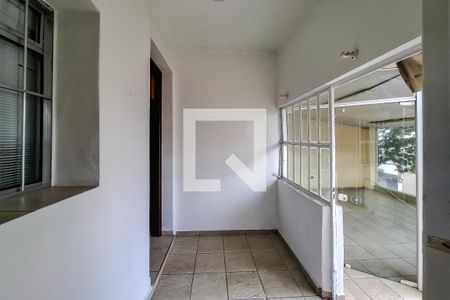 hall varanda entrada de casa à venda com 3 quartos, 200m² em Ipiranga, São Paulo