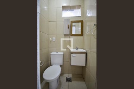 Lavabo de casa à venda com 2 quartos, 83m² em Engenho Novo, Rio de Janeiro