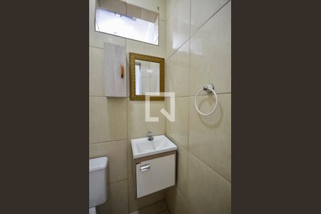 Lavabo de casa à venda com 2 quartos, 83m² em Engenho Novo, Rio de Janeiro