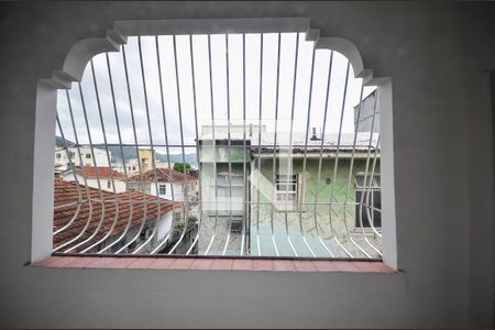 Vista do Quarto 1 de casa à venda com 2 quartos, 83m² em Engenho Novo, Rio de Janeiro