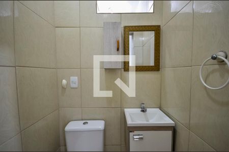 Lavabo de casa à venda com 2 quartos, 83m² em Engenho Novo, Rio de Janeiro