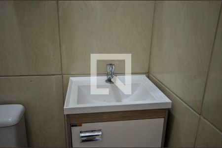 Lavabo de casa à venda com 2 quartos, 83m² em Engenho Novo, Rio de Janeiro