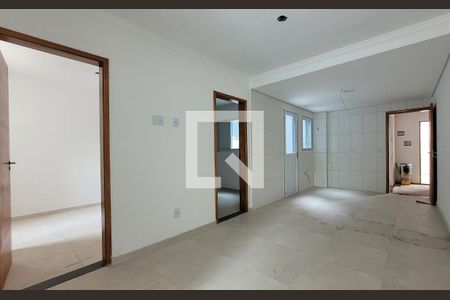 Apartamento à venda com 47m², 2 quartos e 1 vagaSala