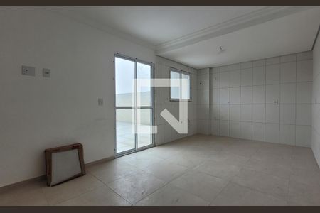 Apartamento à venda com 47m², 1 quarto e 1 vagaSala