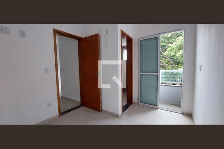 Quarto 1 de apartamento à venda com 2 quartos, 47m² em Parque Oratório, Santo André