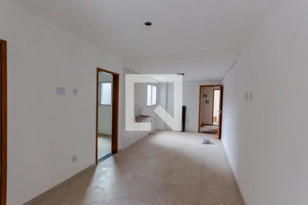 Apartamento à venda com 47m², 2 quartos e 1 vagaSala