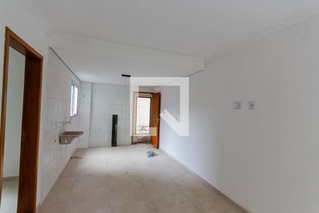 Apartamento à venda com 47m², 2 quartos e 1 vagaSala