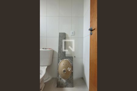 Banheiro de apartamento à venda com 3 quartos, 65m² em Parque Oratório, Santo André