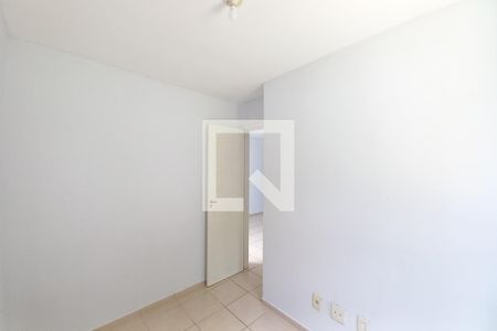 Quarto 2  de apartamento para alugar com 2 quartos, 42m² em Jardim Antonio Von Zuben, Campinas