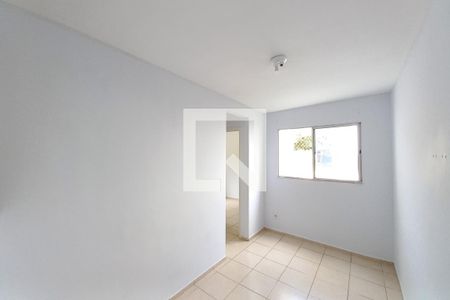 Sala de apartamento para alugar com 2 quartos, 42m² em Jardim Antonio Von Zuben, Campinas