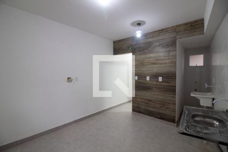 Sala de apartamento para alugar com 2 quartos, 40m² em Jardim Alfredo, São Paulo