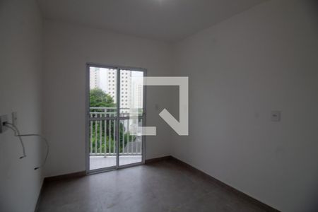 Quarto 2 de apartamento para alugar com 2 quartos, 40m² em Jardim Alfredo, São Paulo