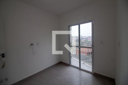 Quarto 2 de apartamento para alugar com 2 quartos, 40m² em Jardim Alfredo, São Paulo