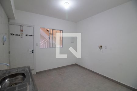 Sala de apartamento para alugar com 2 quartos, 40m² em Jardim Alfredo, São Paulo